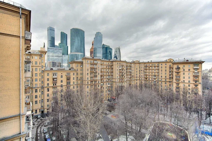 Москва: Двухкомнатная квартира у м. Кутузовская