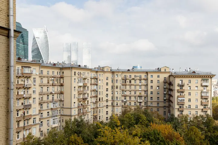 Москва: 3-ком квартира с новым ремонтом м.Кутузовская. 2 балкона с шикарным видом