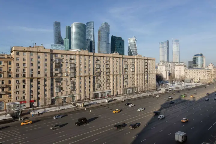 Трёхкомнатные апартаменты с двумя ванными — фото 6
