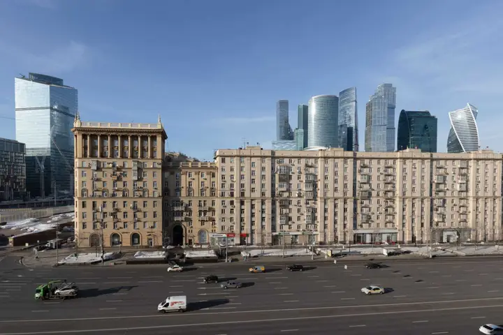 Трёхкомнатные апартаменты с двумя ванными — фото 5