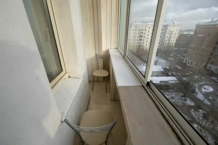 Трёхкомнатные апартаменты с двумя ванными — фото 3