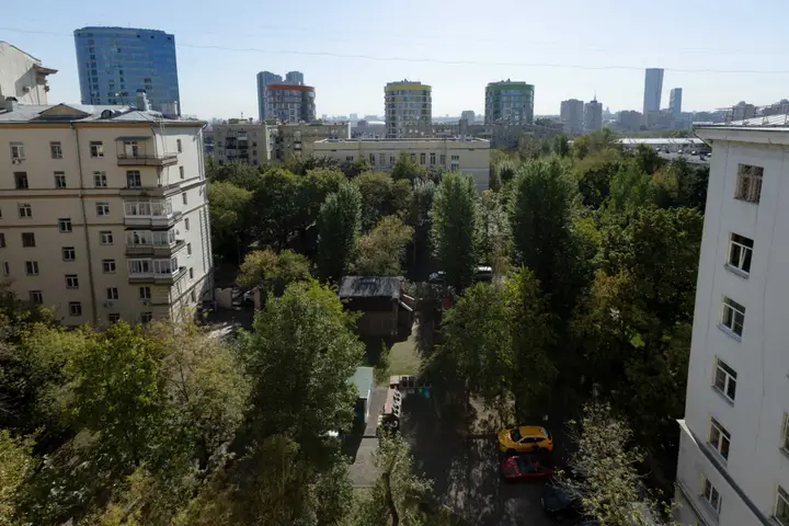 Двухкомнатная квартира рядом с м. Кутузовская и парком Победы — фото 4