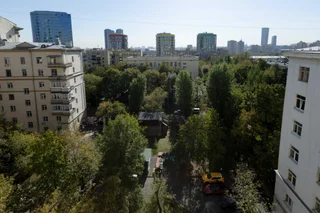Москва: Двухкомнатная квартира рядом с м. Кутузовская и парком Победы