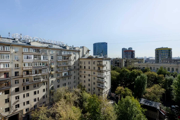 Москва: Двухкомнатная квартира рядом с м. Кутузовская и парком Победы
