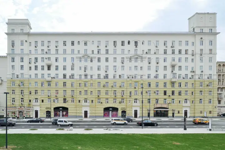 Трёхкомнатная квартира у м. Киевская — фото 5