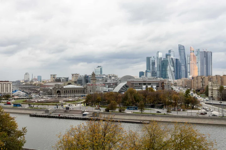 Москва: Двухкомнатная квартира с панорамным видом на Москва-реку, Москва-Сити и Белый дом у м.Смоленская.