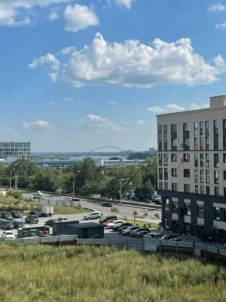 Новосибирск: Апартаменты на Набережной 409