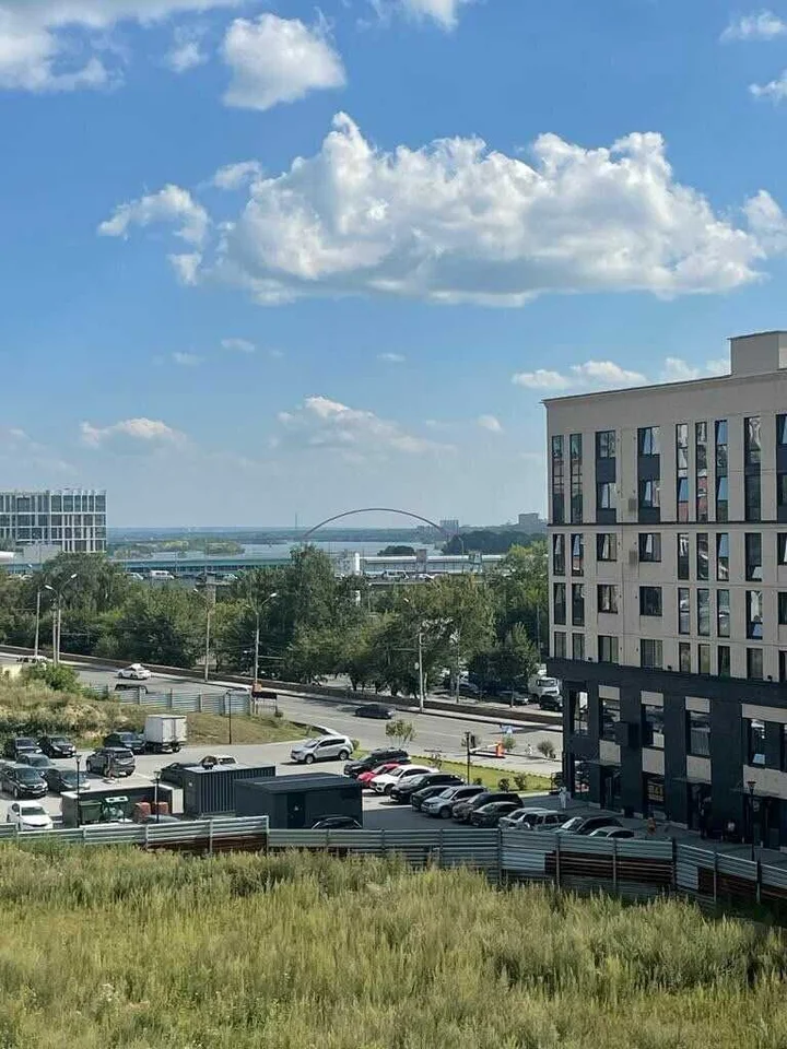 Новосибирск: Апартаменты на Набережной 409