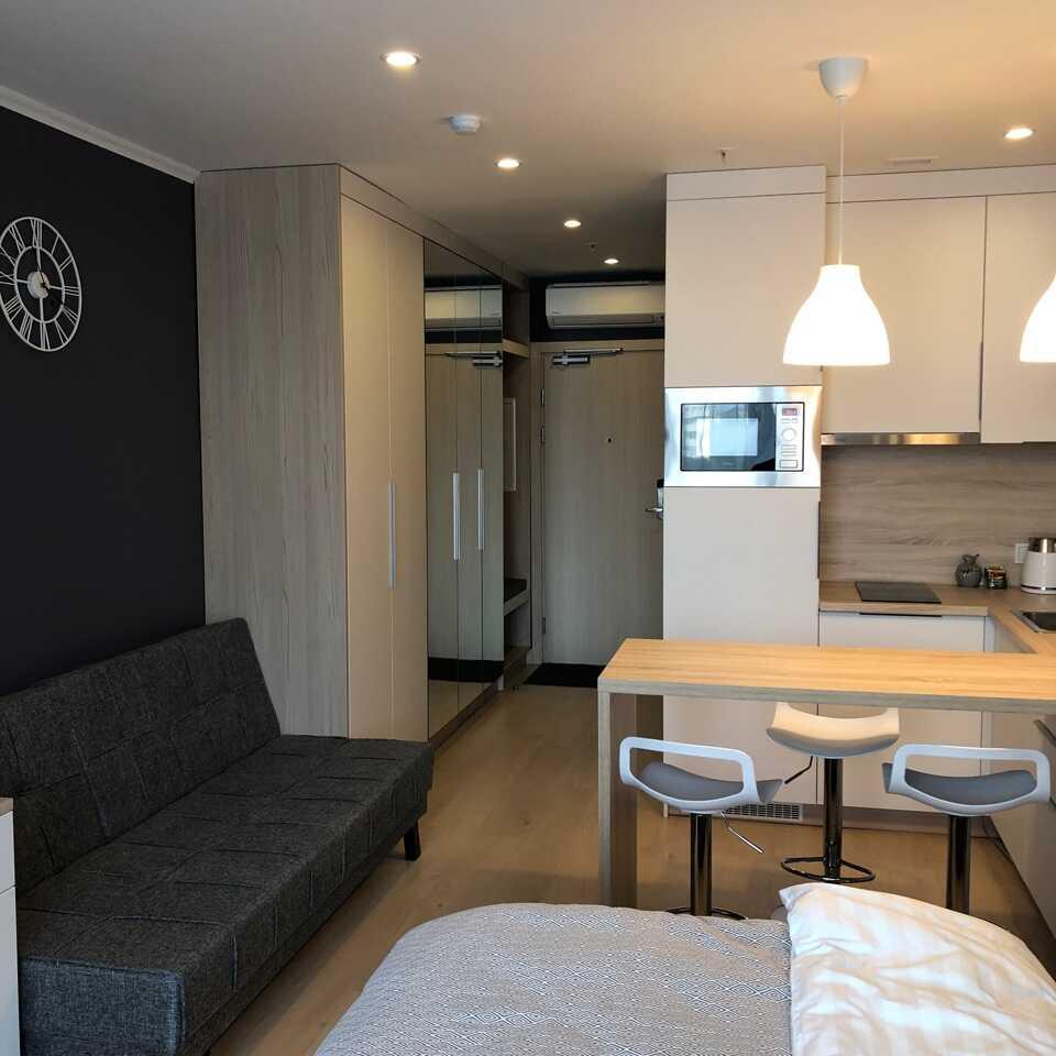Москва: Апартаменты в 100м от м. Ботанический сад