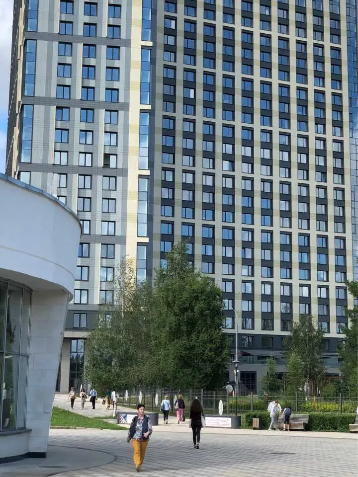 Москва: Апартаменты в 100м от м. Ботанический сад
