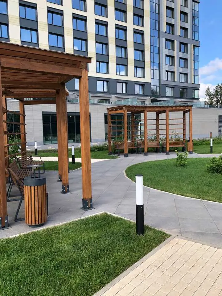 Москва: Апартаменты в 100м от м. Ботанический сад