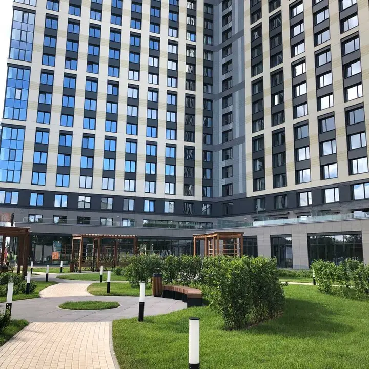 Москва: Апартаменты в 100м от м. Ботанический сад
