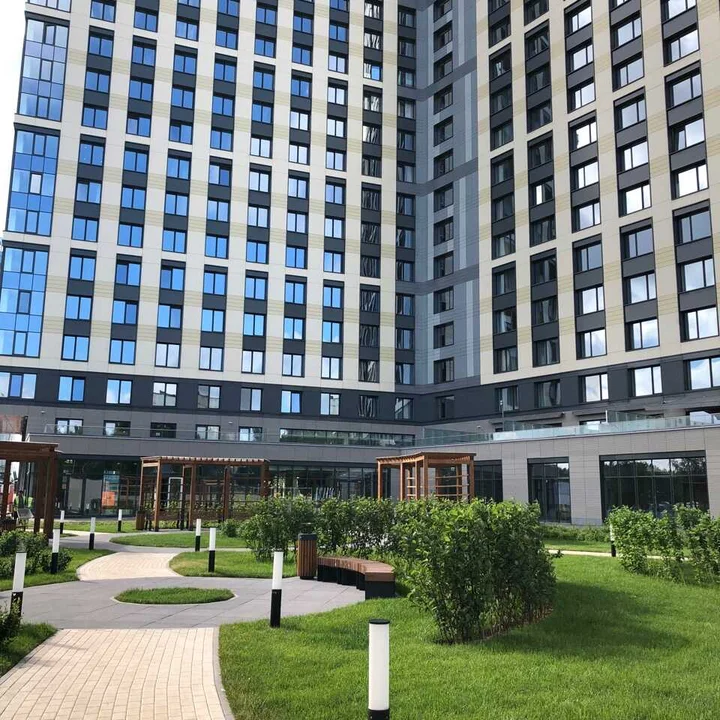 Москва: Апартаменты в 100м от м. Ботанический сад