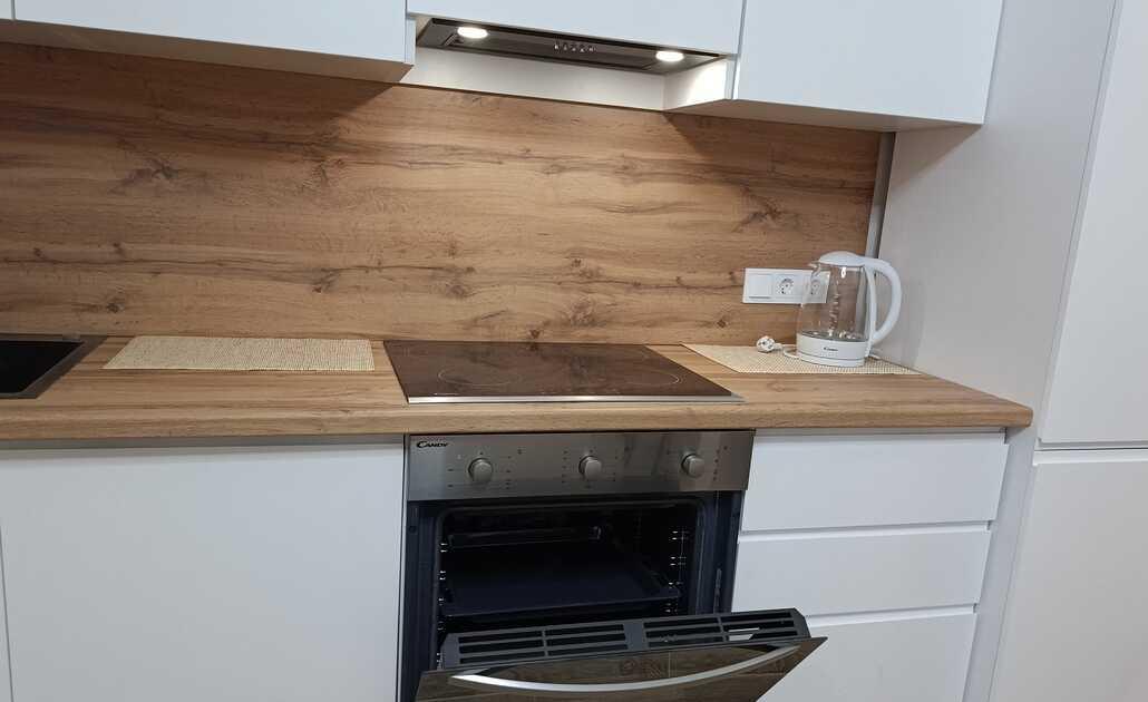Москва: Двухкомнатная квартира Внуково