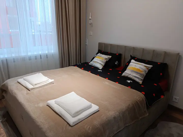 Москва: Двухкомнатная квартира Внуково