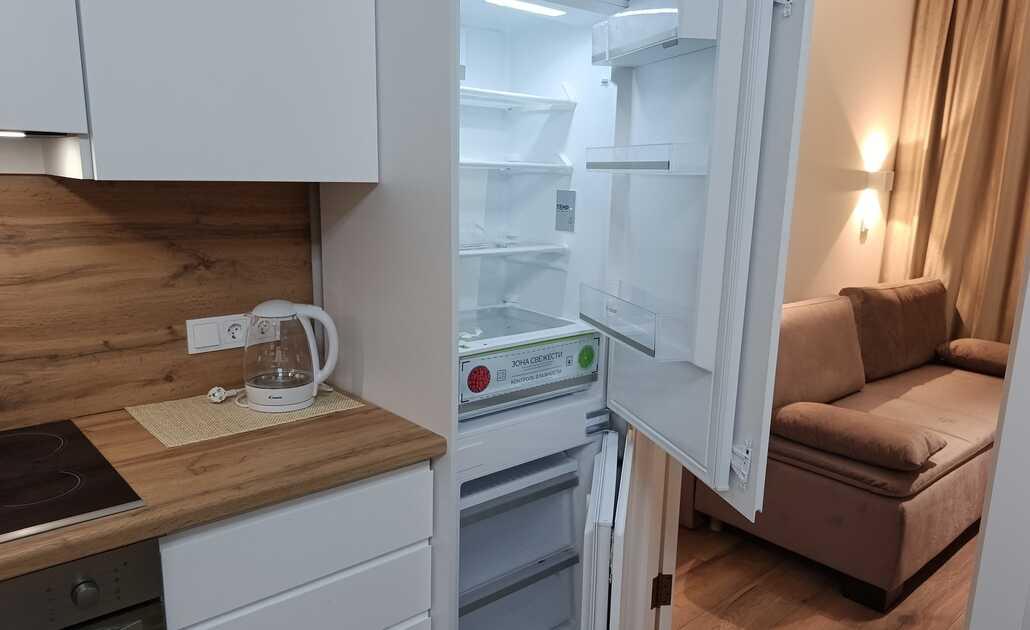 Москва: Двухкомнатная квартира Внуково