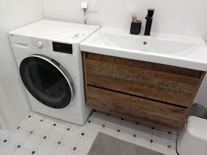 Москва: Двухкомнатная квартира Внуково