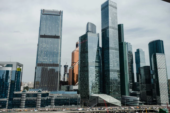 Москва: Апартаменты "River Side Moscow City"