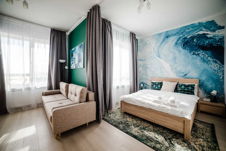 Москва: Апартаменты "River Side Moscow City"