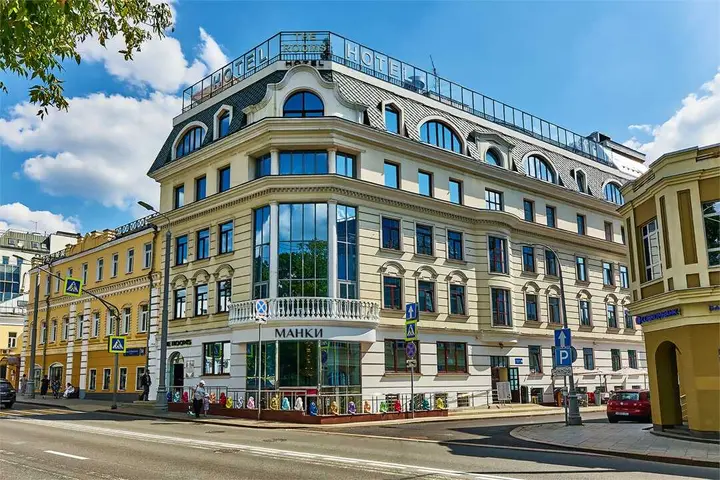 Москва: Румс Бутик Отель Москва 5*