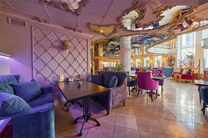 Москва: Румс Бутик Отель Москва 5*