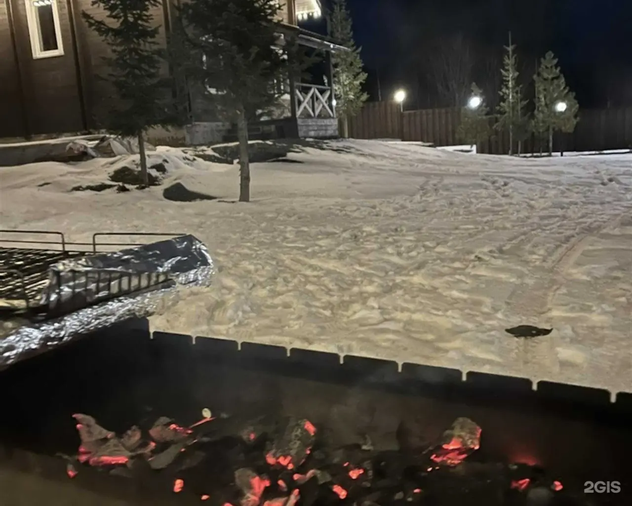 Шерегеш: Дома на Хвойной