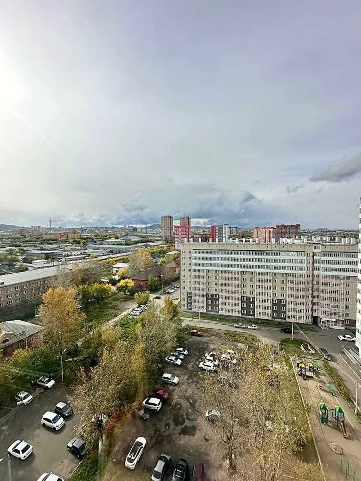 Красноярск: Калинина 441