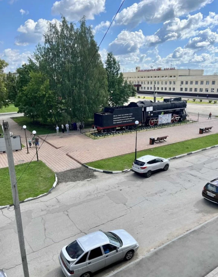 Шахунья: Квартира рядом с вокзалом