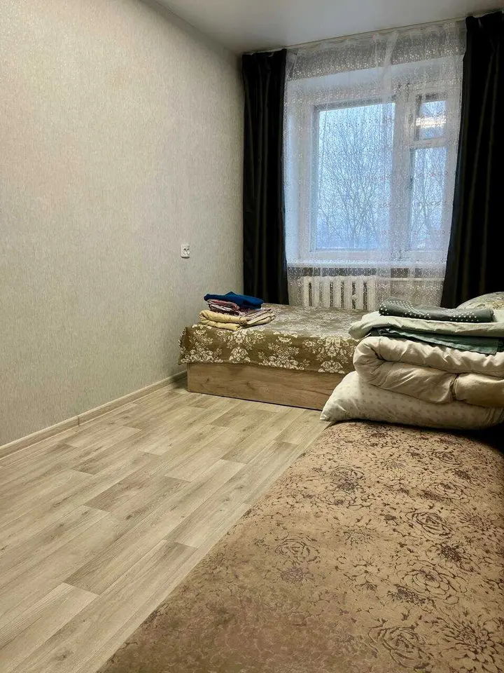 Шахунья: Двухкомнатная квартира рядом с вокзалом