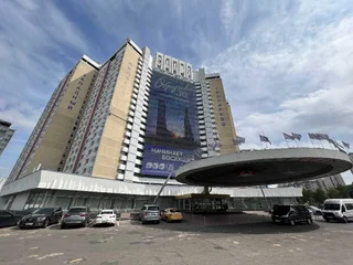 Москва: Апартаменты Cosmos