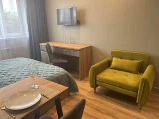 Москва: Апартаменты Cosmos