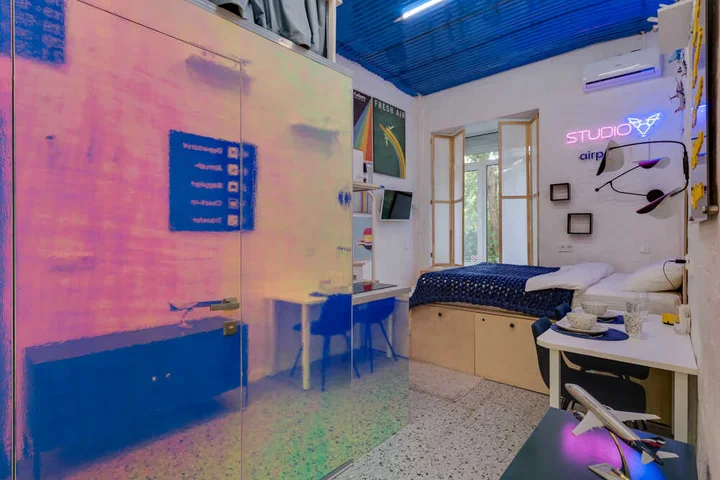 Москва: Studio V airport