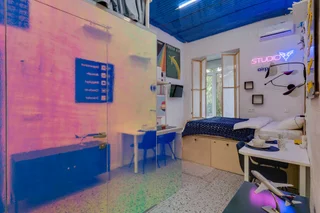 Москва: Studio V airport
