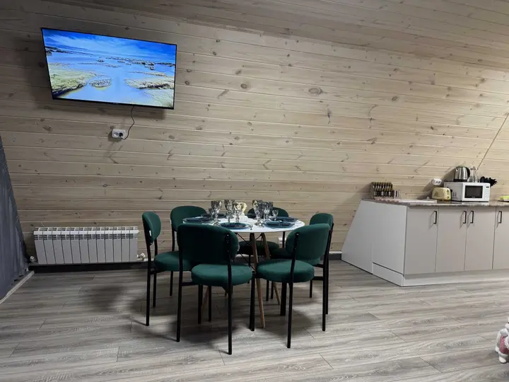 Лобастово: Дом в стиле A-frame 2