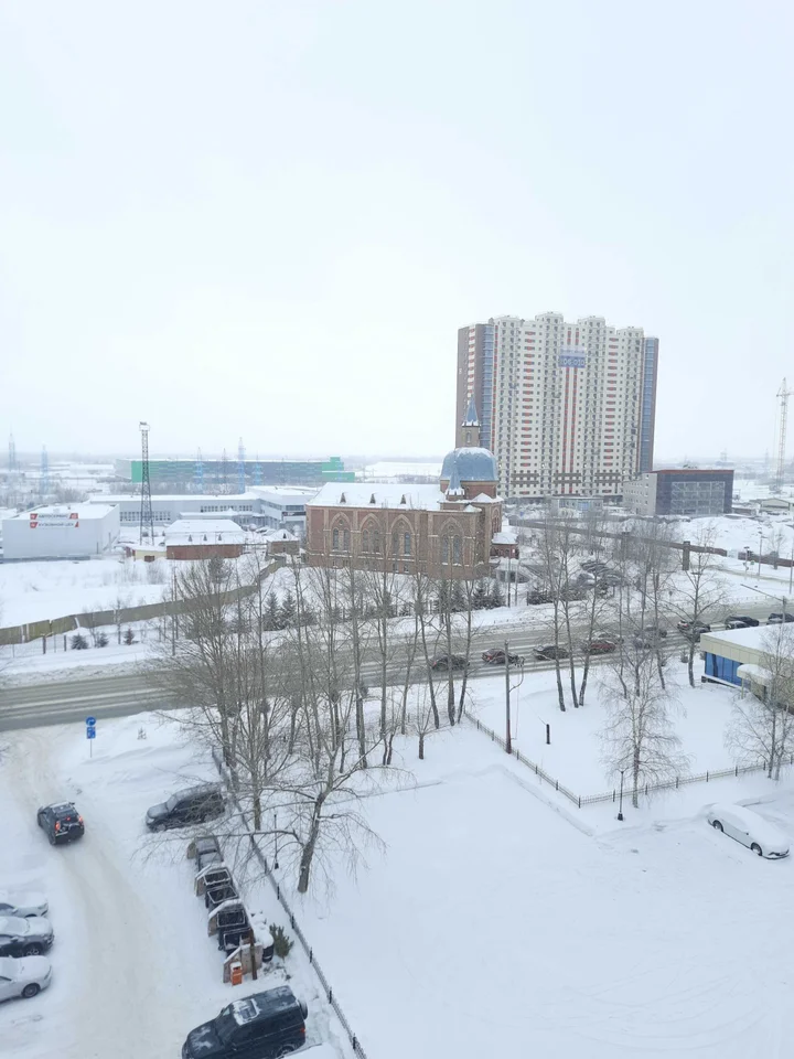 Сургут: Уютная квартира на проспекте Набережный