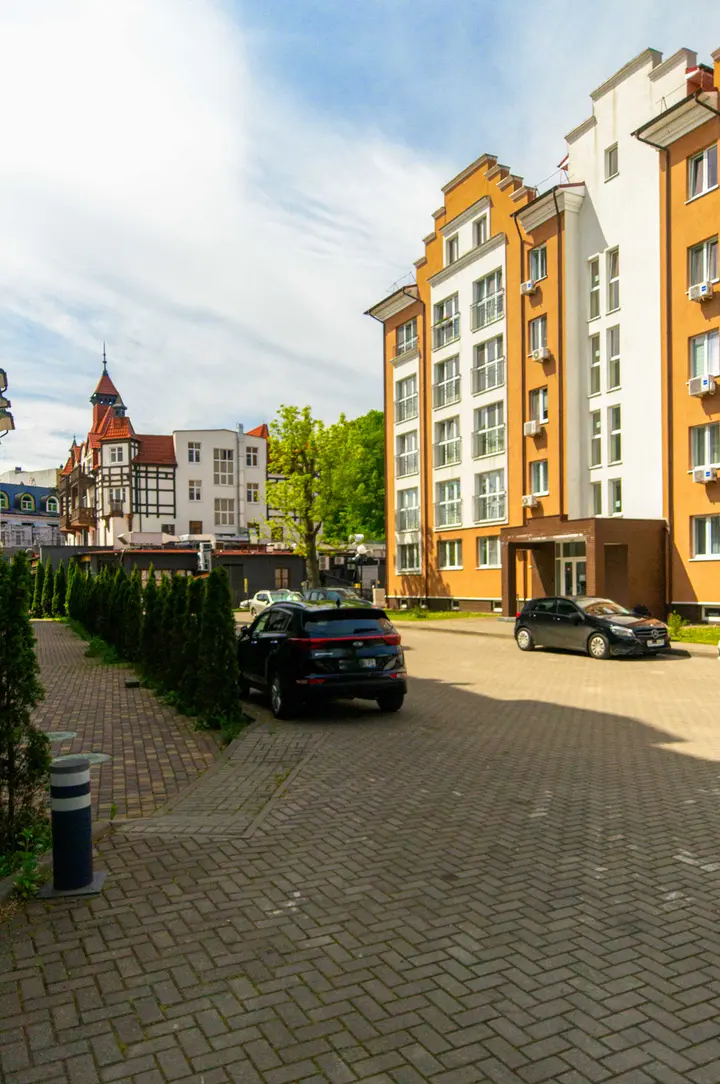 Зеленоградск: Апартаменты Парк Холл