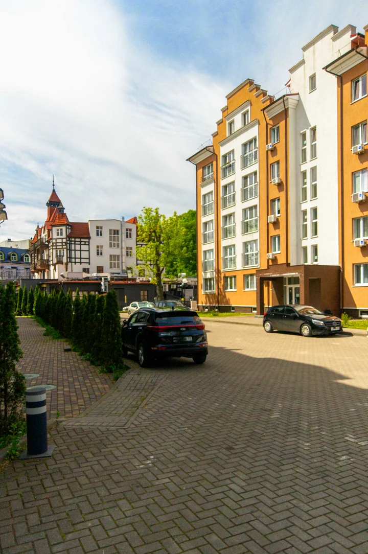 Зеленоградск: Апартаменты Парк Холл