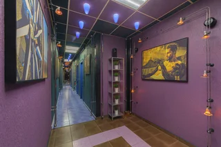 Москва: Квартира 280 м² в Историческом Центре на Покровке