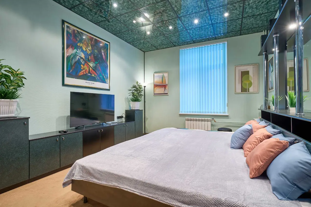 Москва: Квартира 280 м² в Историческом Центре на Покровке
