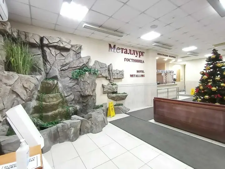 Москва: Апартаменты Металлург
