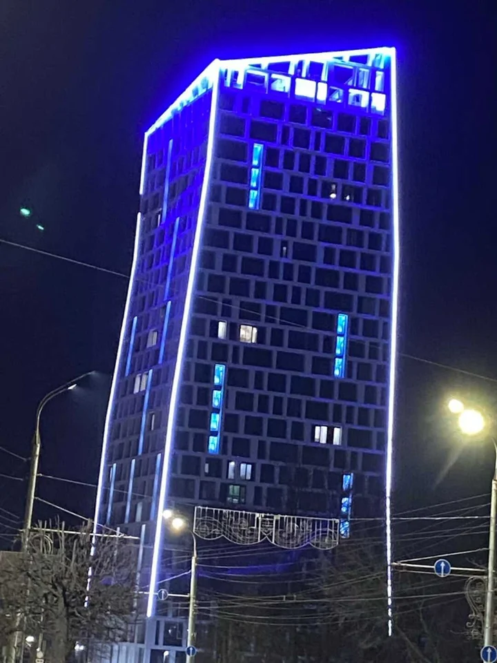 Ижевск: Уютная квартира в центре города в ЖК "Ocean Citу"