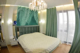 Москва: Дизайнерская евротрешка на Волгоградском проспекте 32/5 к2