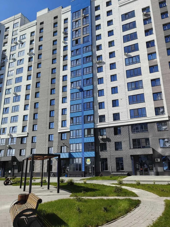 Барнаул: Квартира-студия 35м2