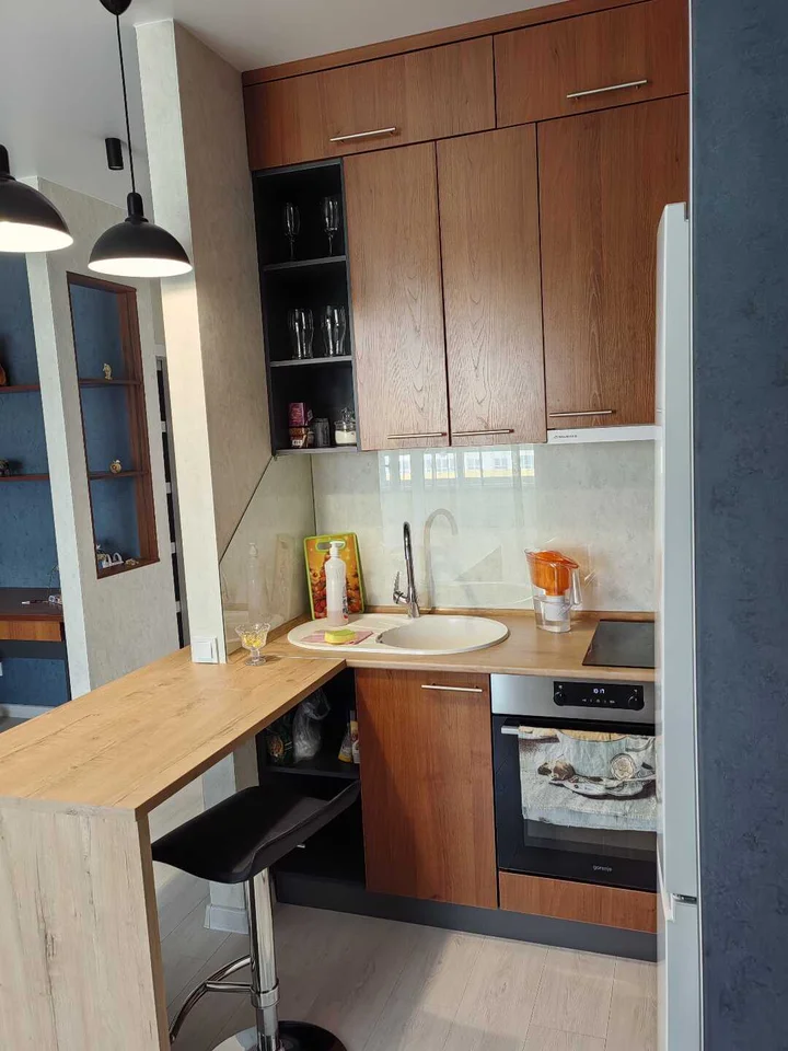 Барнаул: Квартира-студия 35м2