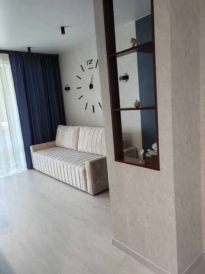 Барнаул: Квартира-студия 35м2