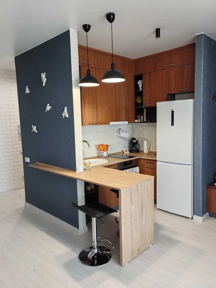 Барнаул: Квартира-студия 35м2