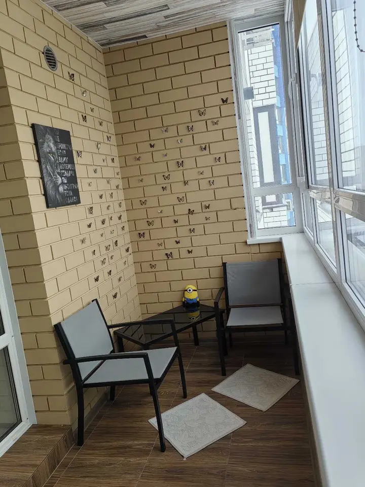 Барнаул: Квартира-студия 35м2