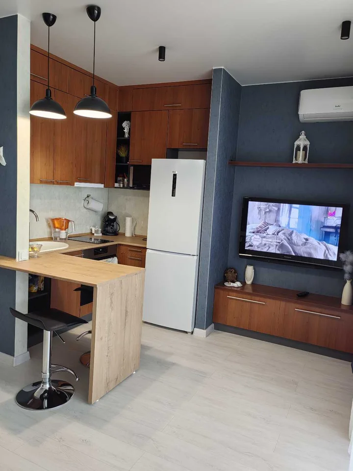 Барнаул: Квартира-студия 35м2