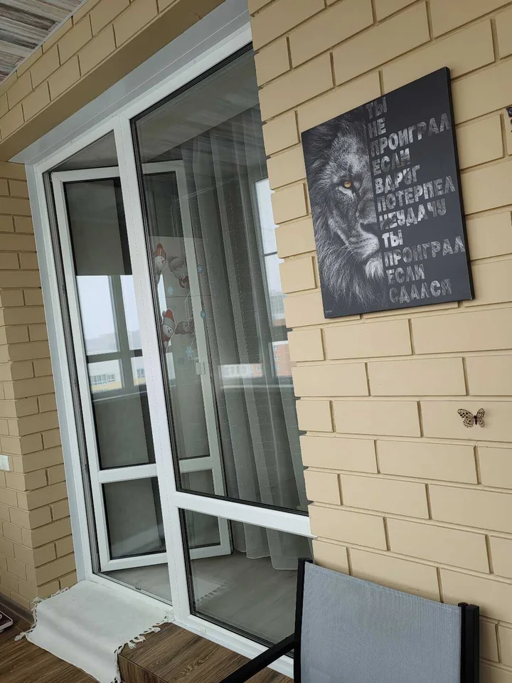 Барнаул: Квартира-студия 35м2