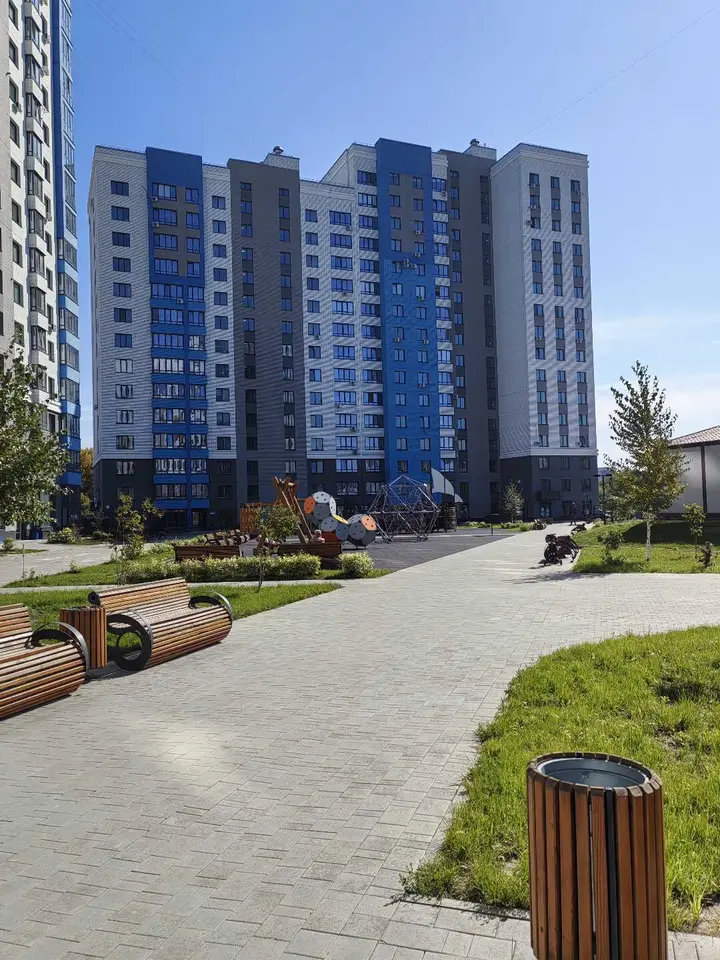 Барнаул: Квартира-студия 35м2